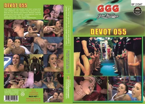 Liahona Louise - Pisse Und Sperma Teil 55