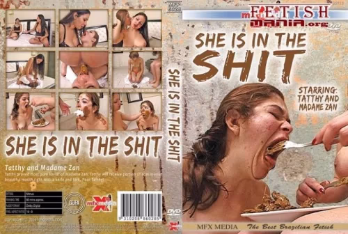 She Is In The Shit