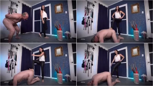 Your Balls Are Made For Beating