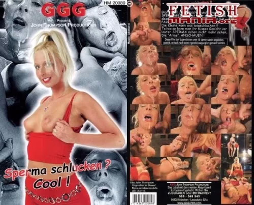 Auweia - Sperma Schlucken Cool | GermanGooGirls