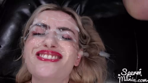 Emily Belle - Sticky Bukkake
