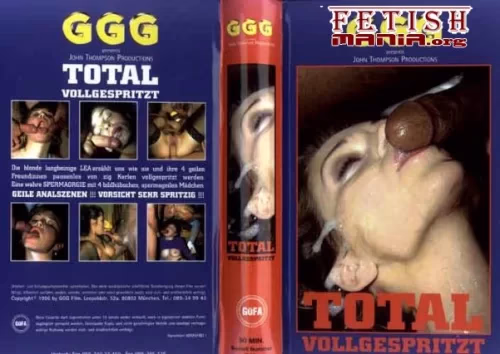 Total Vollgespritzt