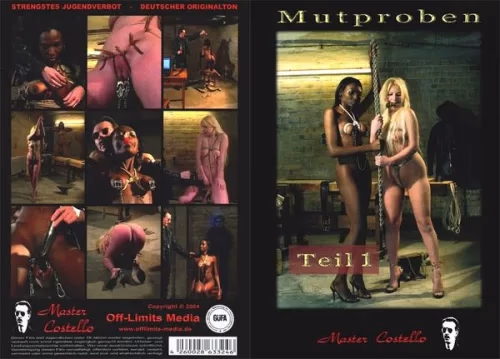 Tanja - Mutproben Teil 1 Und 2