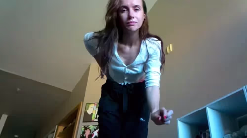 Goddess MayHere - Giantess Reign of Terror: The Tiny Ones' Last Moments