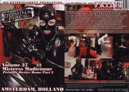 The Domina Files Volume 37