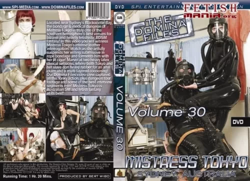 The Domina Files Volume 30