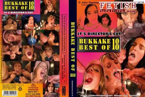 Best Of Bukkake #18