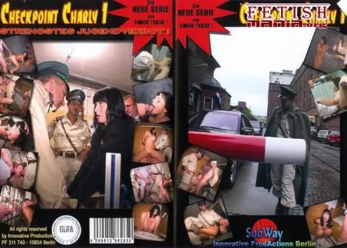 [SubWay Innovative Productions] Checkpoint Charly #1 (2003) [Public Pissing]