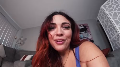 Scarlett Venom - You're a Tiny Beta Man | Femdom Video