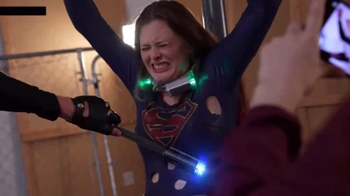 Superiorgirl's Unbreakable Spirit Tested by Sadistic Captors