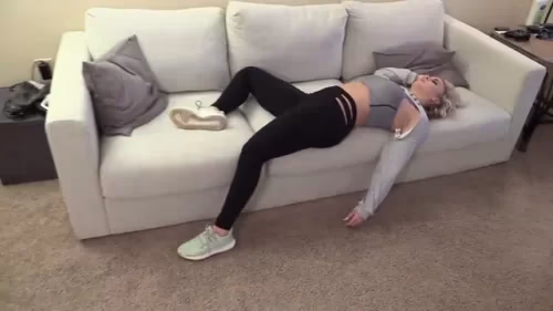 Horrifying Encounter with the Masked Intruder and Fainting