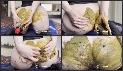 Miss Poop Bust Her Shitty Ass