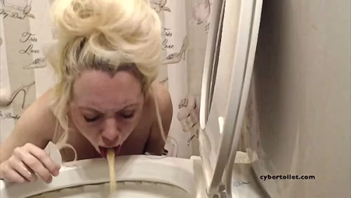 CyberToilet - All Dolled Up And Puking | Extreme Video