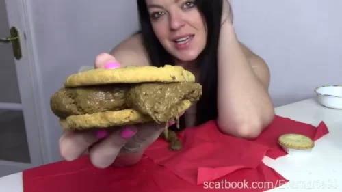 EvaMarie88 Mommy's scat meal