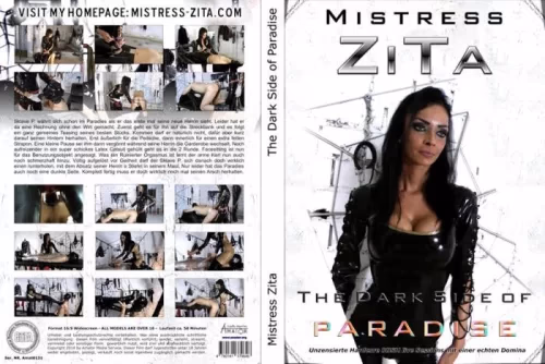 Mistress Zita - The Dark Site Of Paradise | Amator