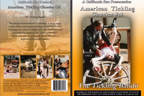 Alexis Payne - The Tickling Bandit - American Classics #18