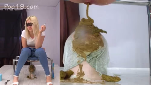 Christina - We Urgently Need A New Toilet Slave