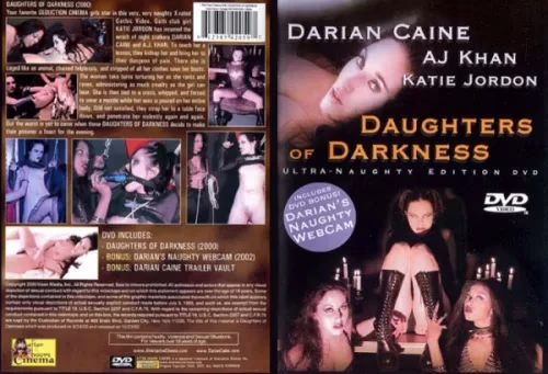 Darian Caine - Daughters Of Darkness