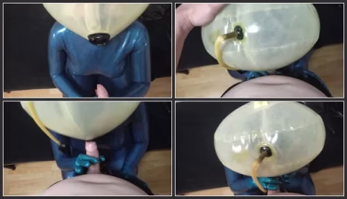 Do You Know Rubber Balloon Hoods