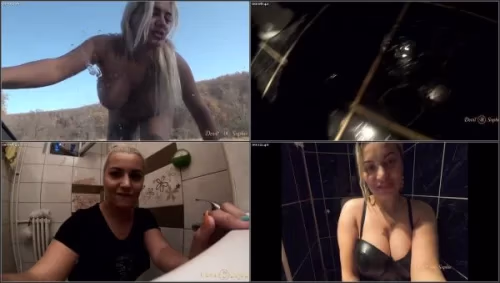 Pissing Compilation