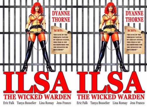 Ilsa, The Wicked Warden