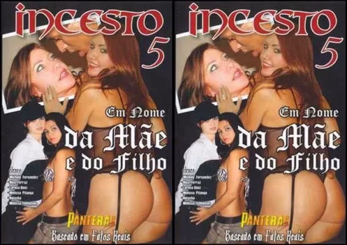 Melissa Pitanga - Incesto #5 - Em Nome Da Mae Do Filho