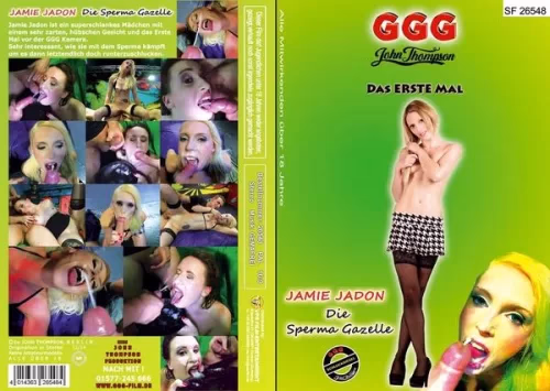 Das Erste Mal - Die Sperma Gazelle
