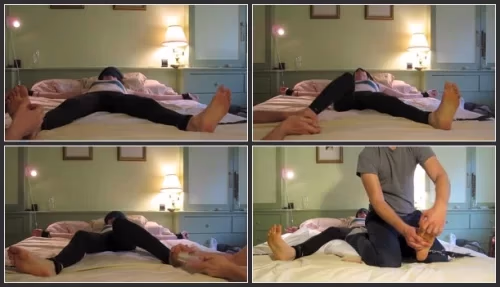 Heather - Horribly Ticklish | Fetish Video