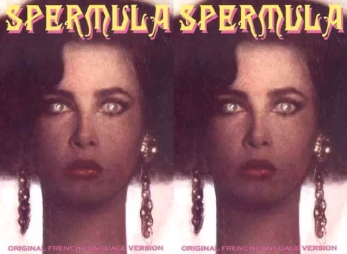Jocelyne Boisseau - Spermula | Gore Movie
