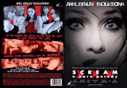 Scream XXX - A Porn Parody