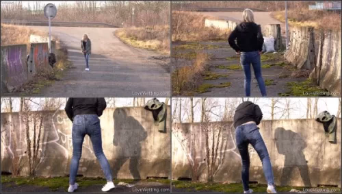 Pee Interruption