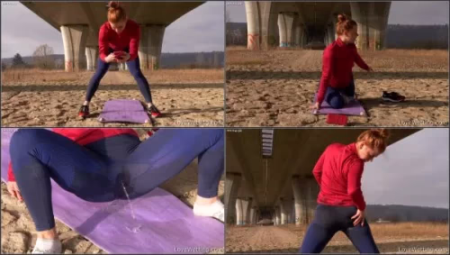 Pee Yoga Lesson