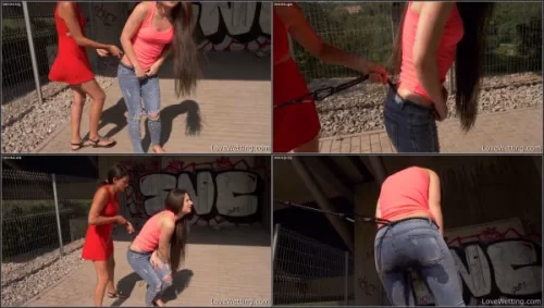The Pee Slave