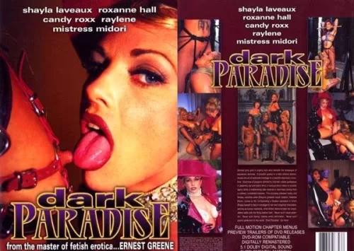 Dark Paradise #1