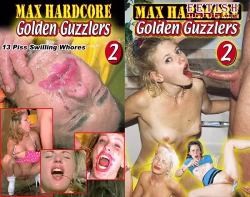 Jade Marcela - Golden Guzzlers #2