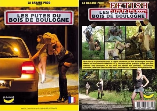 Jessica Shanice - Les Putes Du Bois De Boulogne