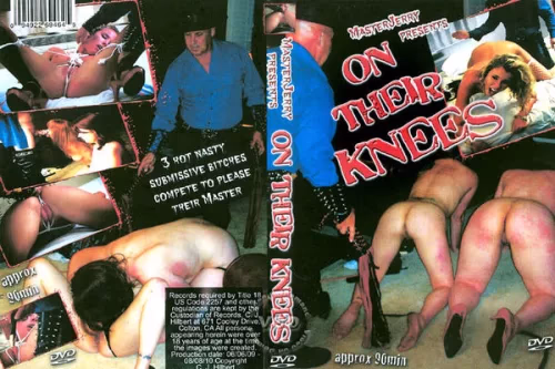 On Their Knees