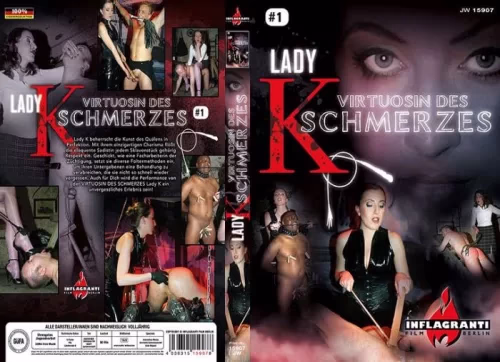 Lady K - Virtuosin Des Schmerzes Teil 1 | Femdom Movie