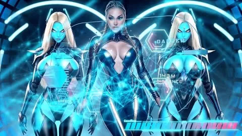 Misha Goldy - The Trojan Mistress's Data Devastation