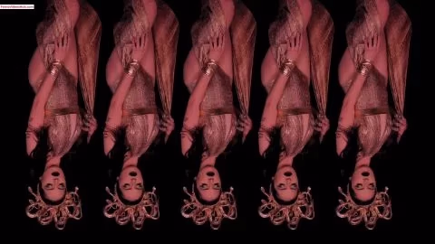 Goddess Alessa - GOON Queen of the Damned | Femdom Video