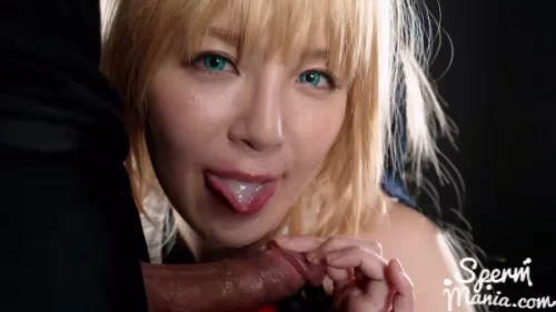 Cummy Blowjob
