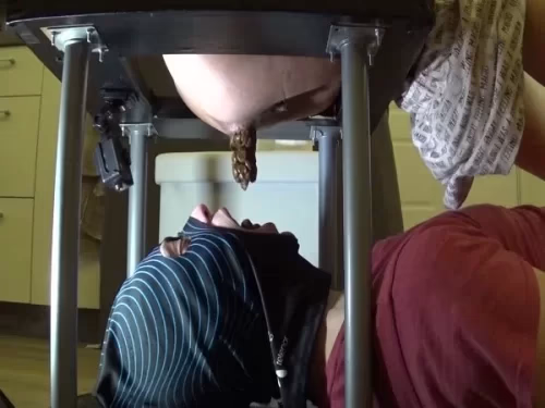 Mistress Anna's Fat Smelly Shit