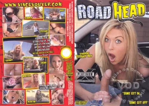 Tiffany Rayne - Road Head