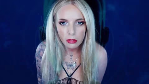 Annabel Grace's in Stroke cock in to a deep subliminal head rush