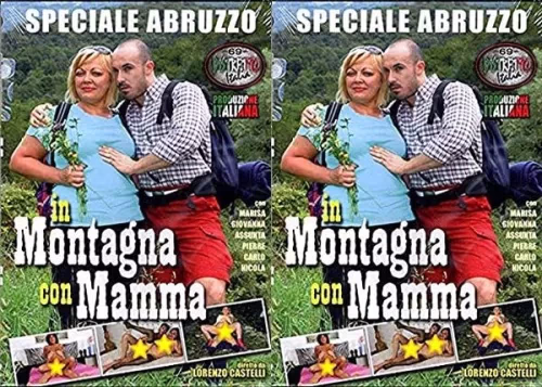 Francesca Torri - In Montagna Con Mamma