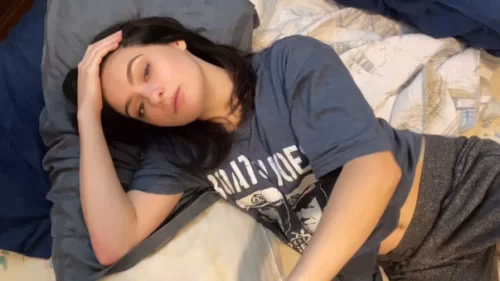 Virgin stepsister Mary Kitty enjoys taboo sex | Incest Video