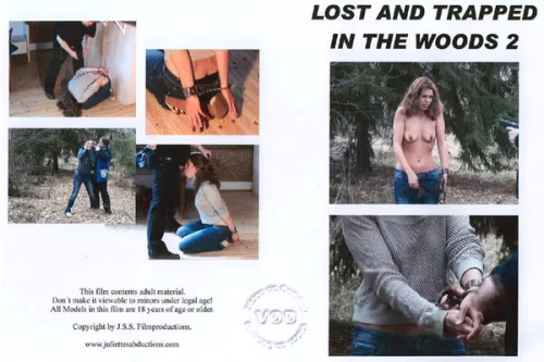 Juliette - Lost And Trapped In The Woods #2