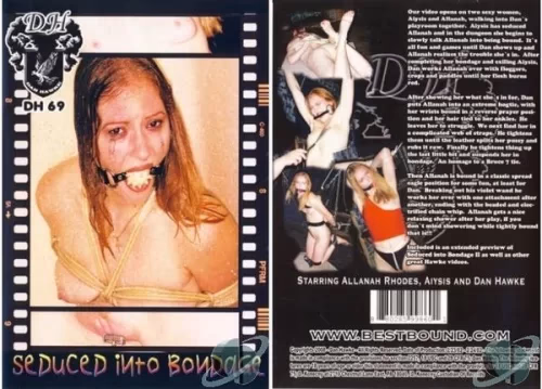 Allanah Rhodes - Seduced Into Bondage
