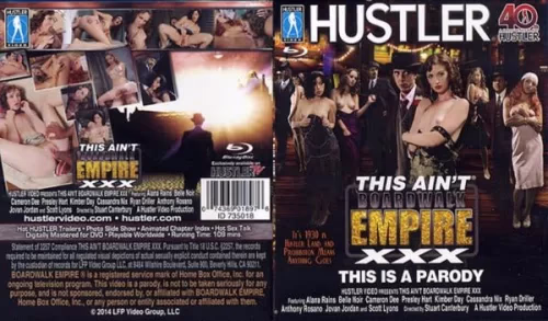 Cassandra Nix - This Ain't Boardwalk Empire