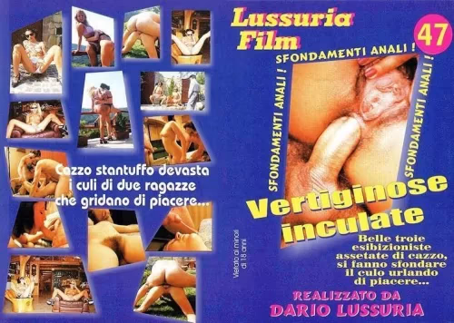 Sonia Veronini's in Vertiginose Inculate